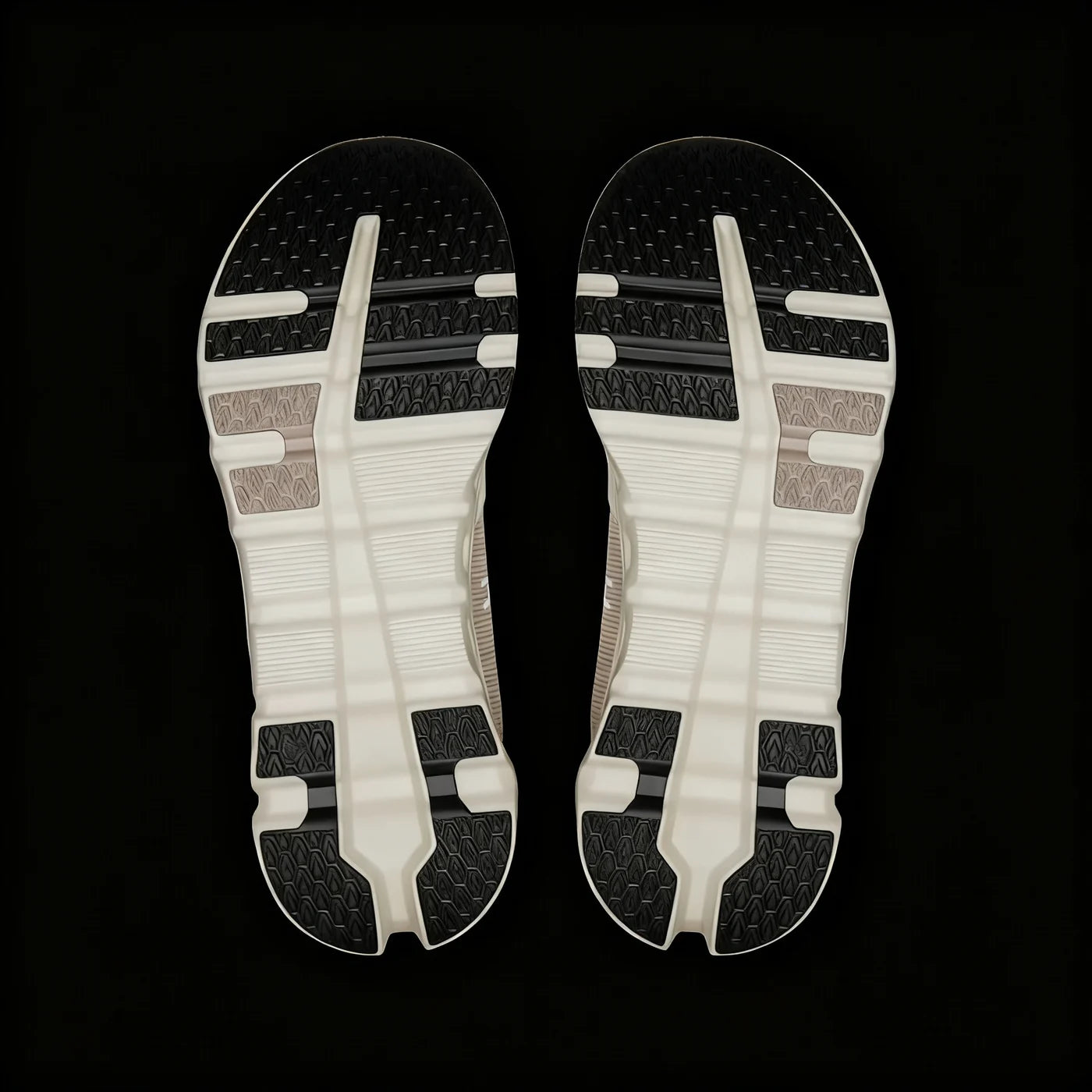 Performance Running Shoe — Pearl Desert