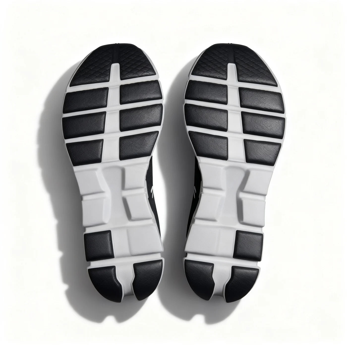 Performance Running Shoe — Ink Ivory