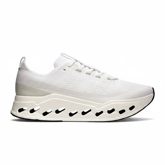 Performance Running Shoe — White