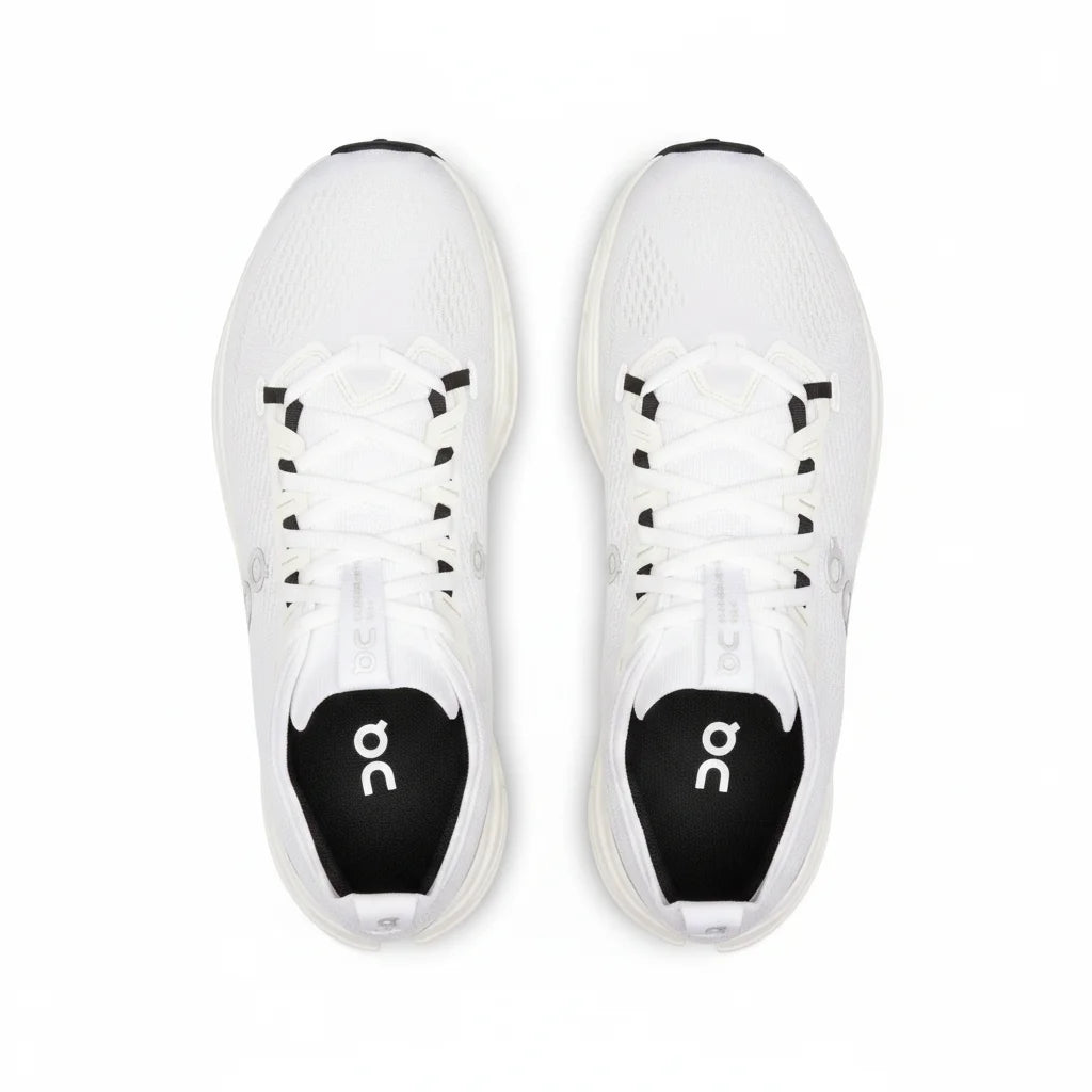 Performance Running Shoe — White