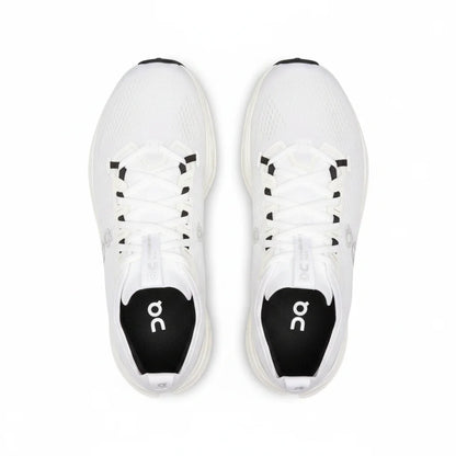 Performance Running Shoe — White