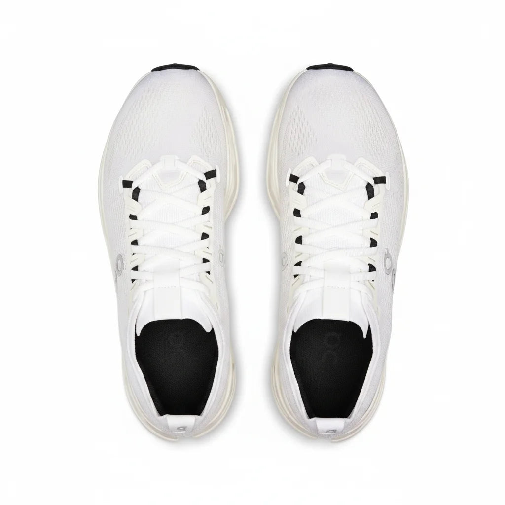 Performance Running Shoe — White