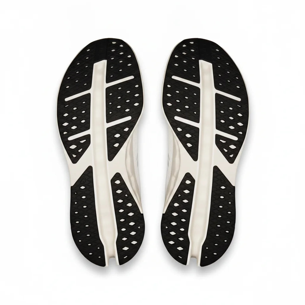 Performance Running Shoe — White