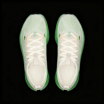 Performance Running Shoe — Ivory Hone