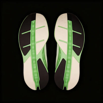 Performance Running Shoe — Ivory Hone