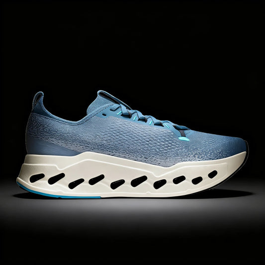 Performance Running Shoe — Dust Ivory