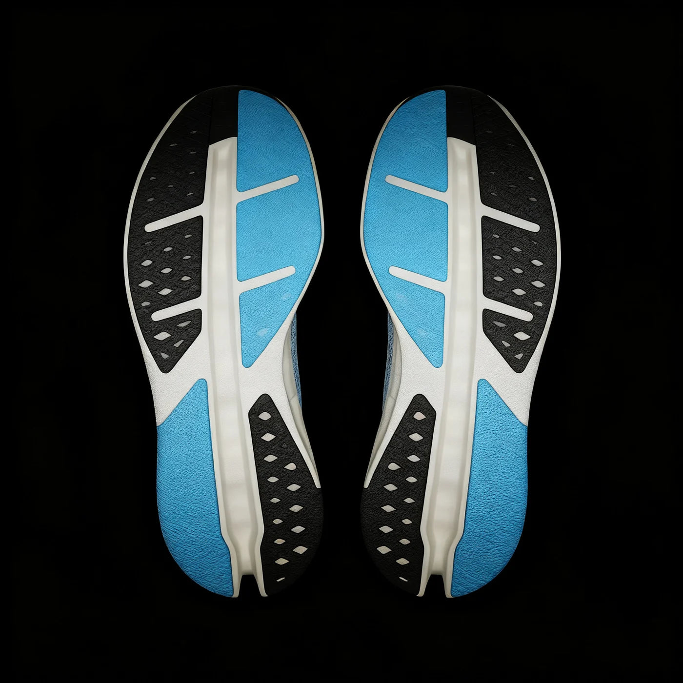 Performance Running Shoe — Dust Ivory