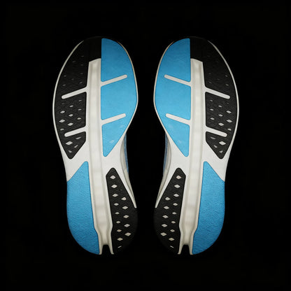 Performance Running Shoe — Dust Ivory