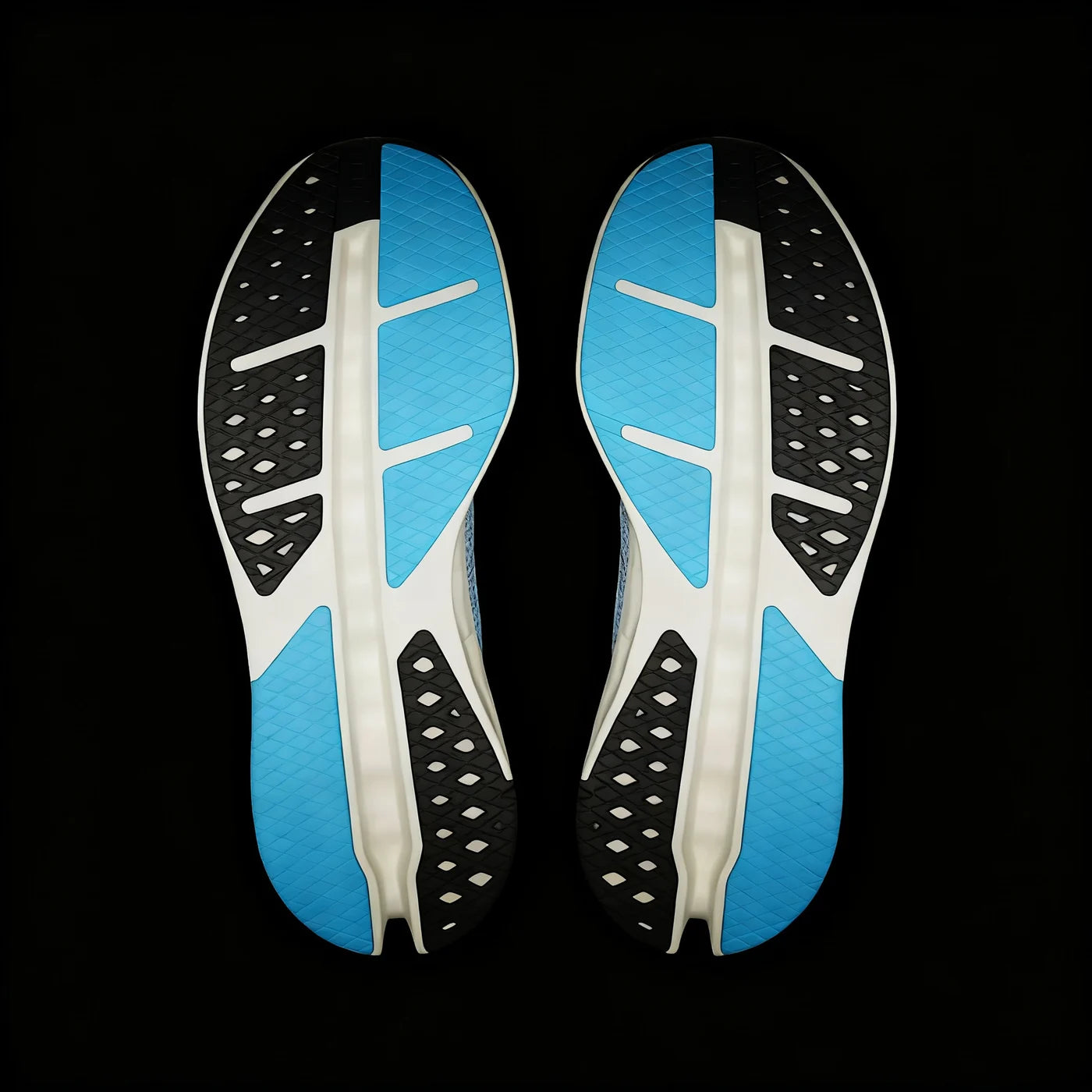 Performance Running Shoe — Dust Ivory