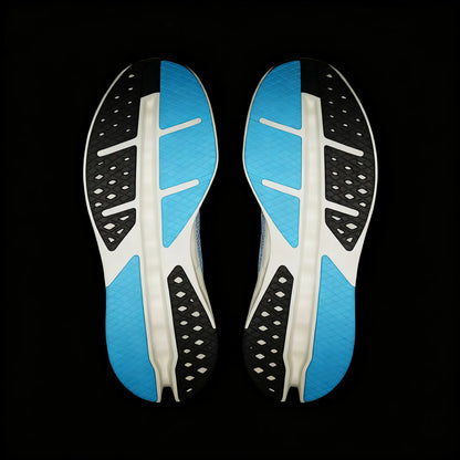 Performance Running Shoe — Dust Ivory