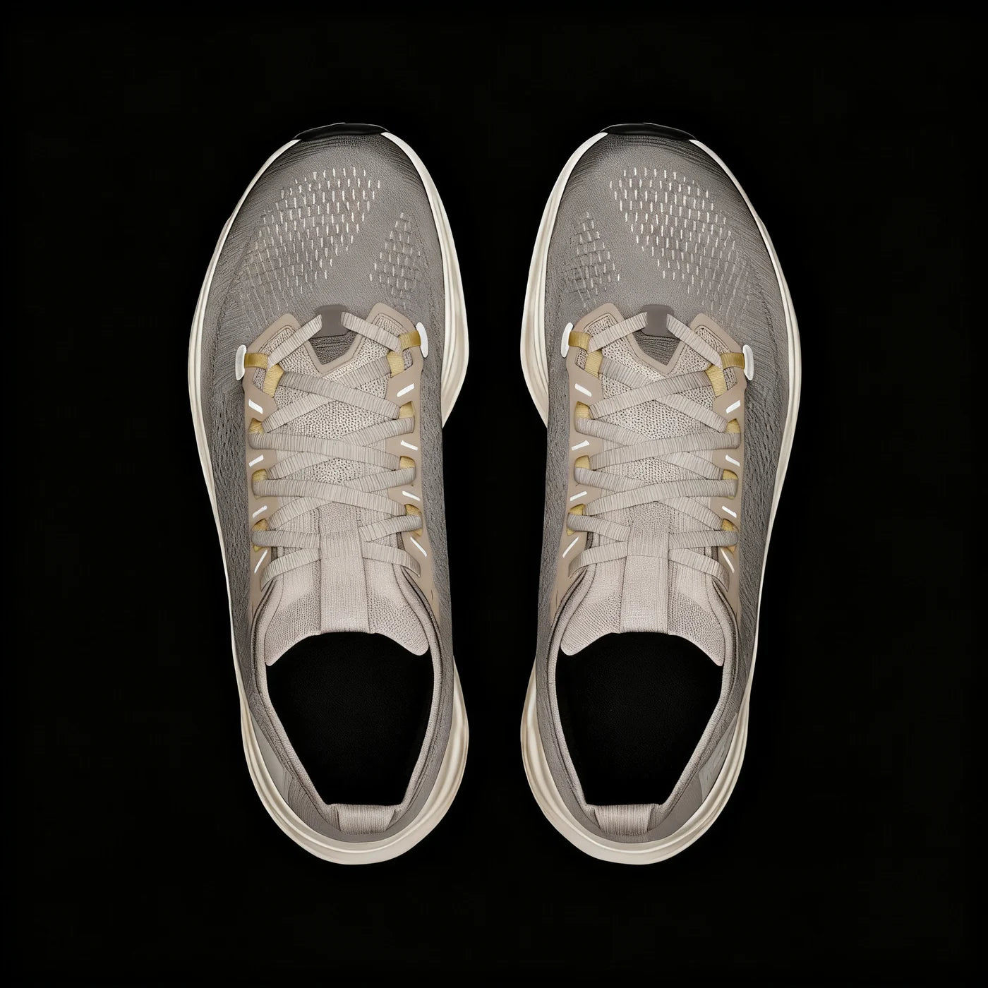 Performance Running Shoe — Cinder Pelican