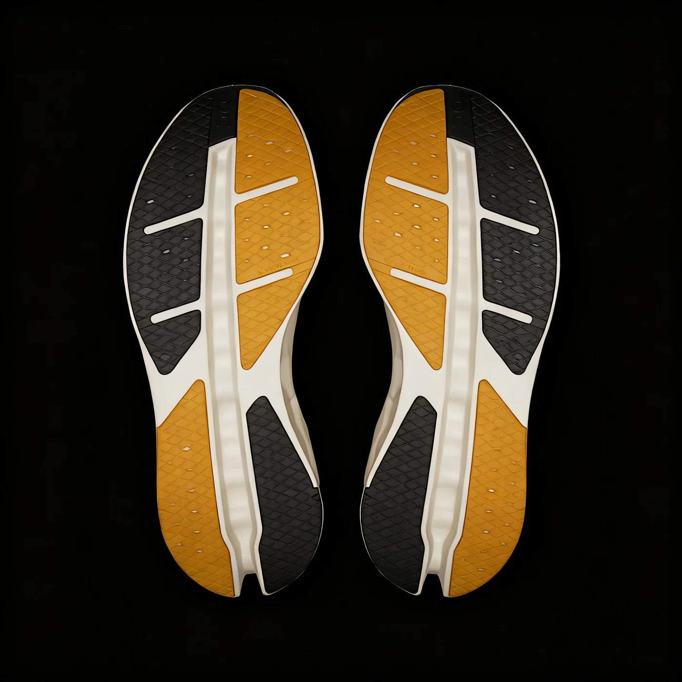 Performance Running Shoe — Cinder Pelican