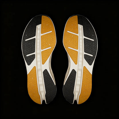 Performance Running Shoe — Cinder Pelican