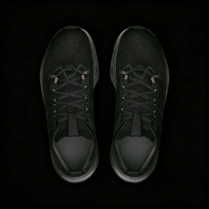 Performance Running Shoe — Black Eclipse