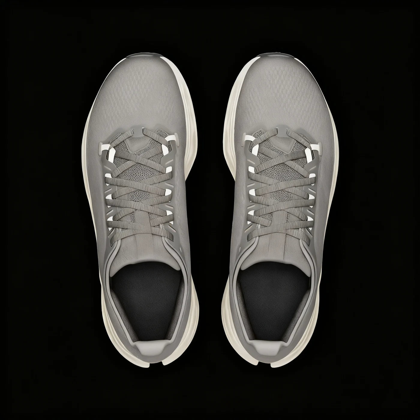 Performance Running Shoe — Asphalt Ice