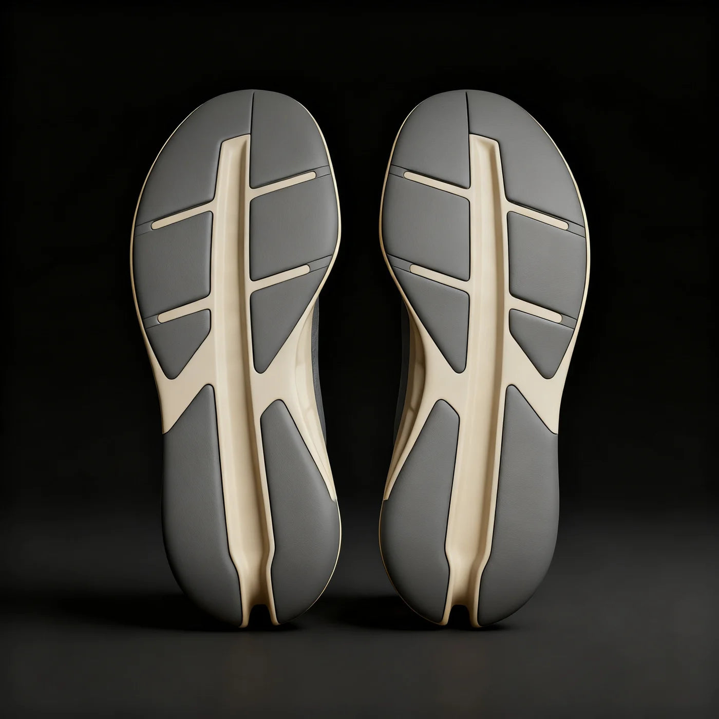 Performance Running Shoe — Asphalt Ice