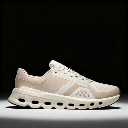 Performance Running Shoe — Pearl Desert