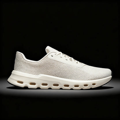 Performance Running Shoe — Pearl Desert