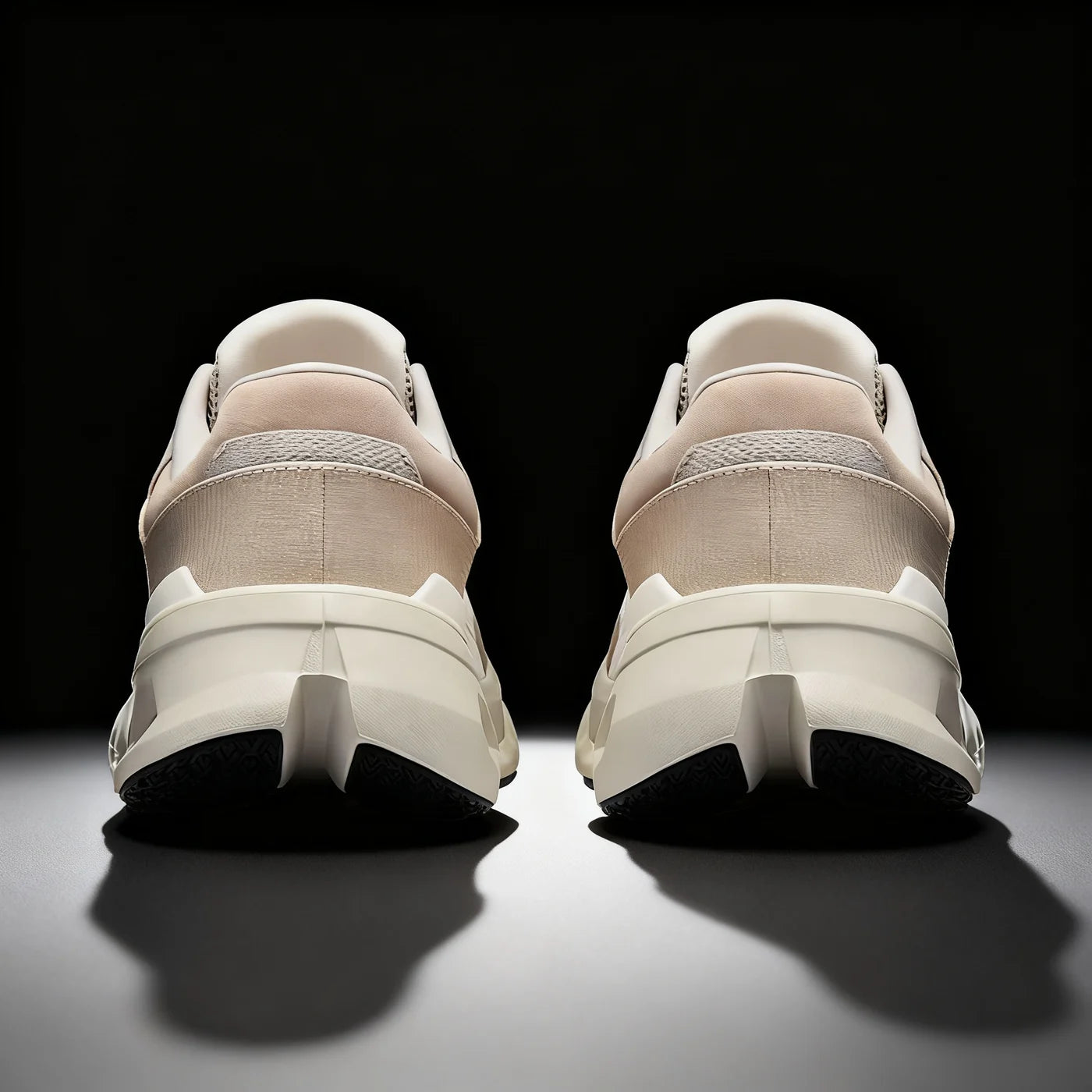 Performance Running Shoe — Pearl Desert