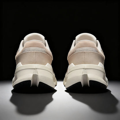 Performance Running Shoe — Pearl Desert