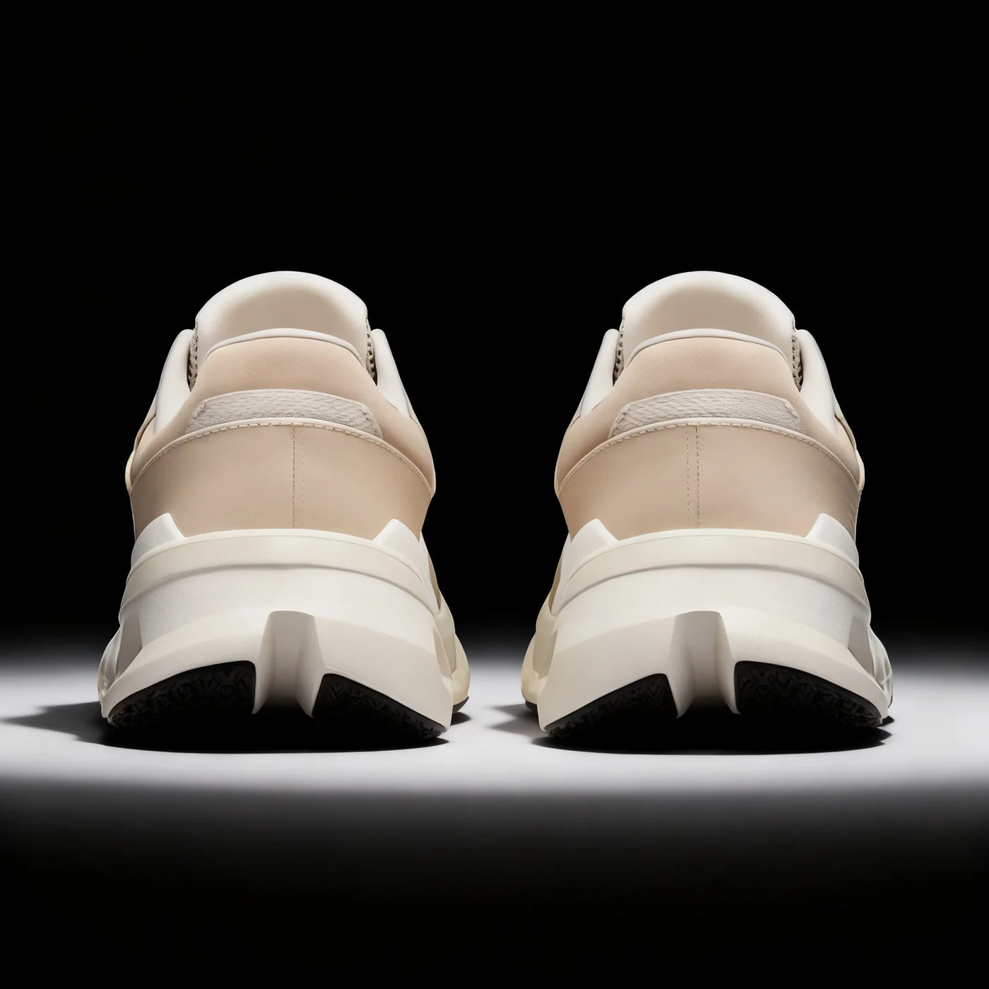 Performance Running Shoe — Pearl Desert