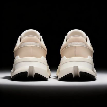 Performance Running Shoe — Pearl Desert