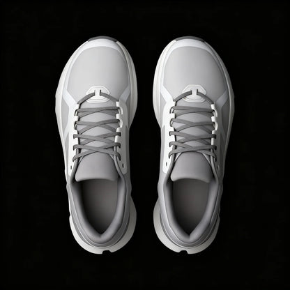 Lightweight Running Shoe —