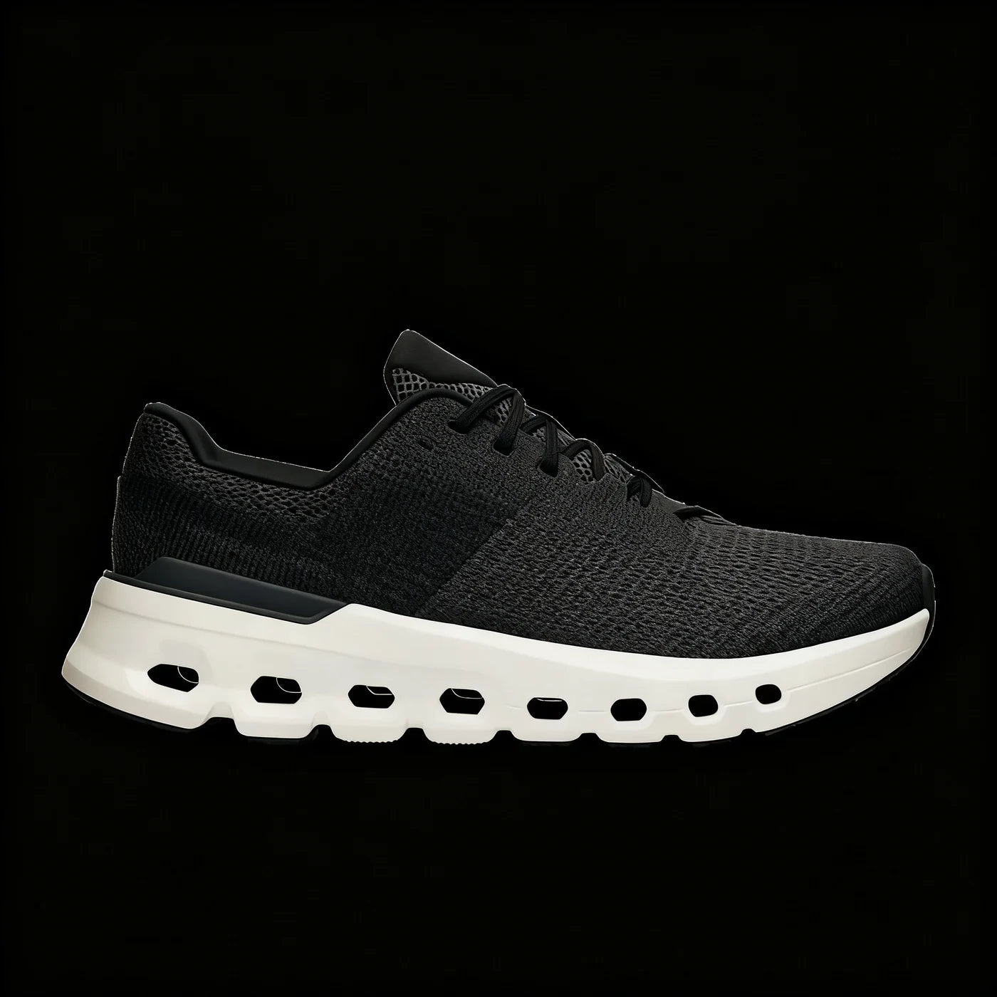 Performance Running Shoe — Eclipse Black