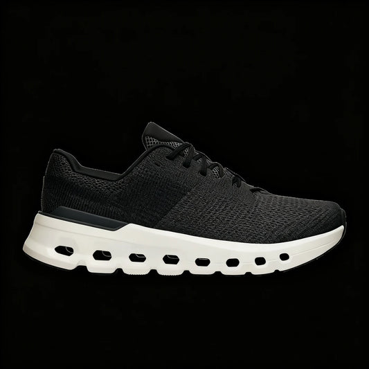 Performance Running Shoe — Eclipse Black