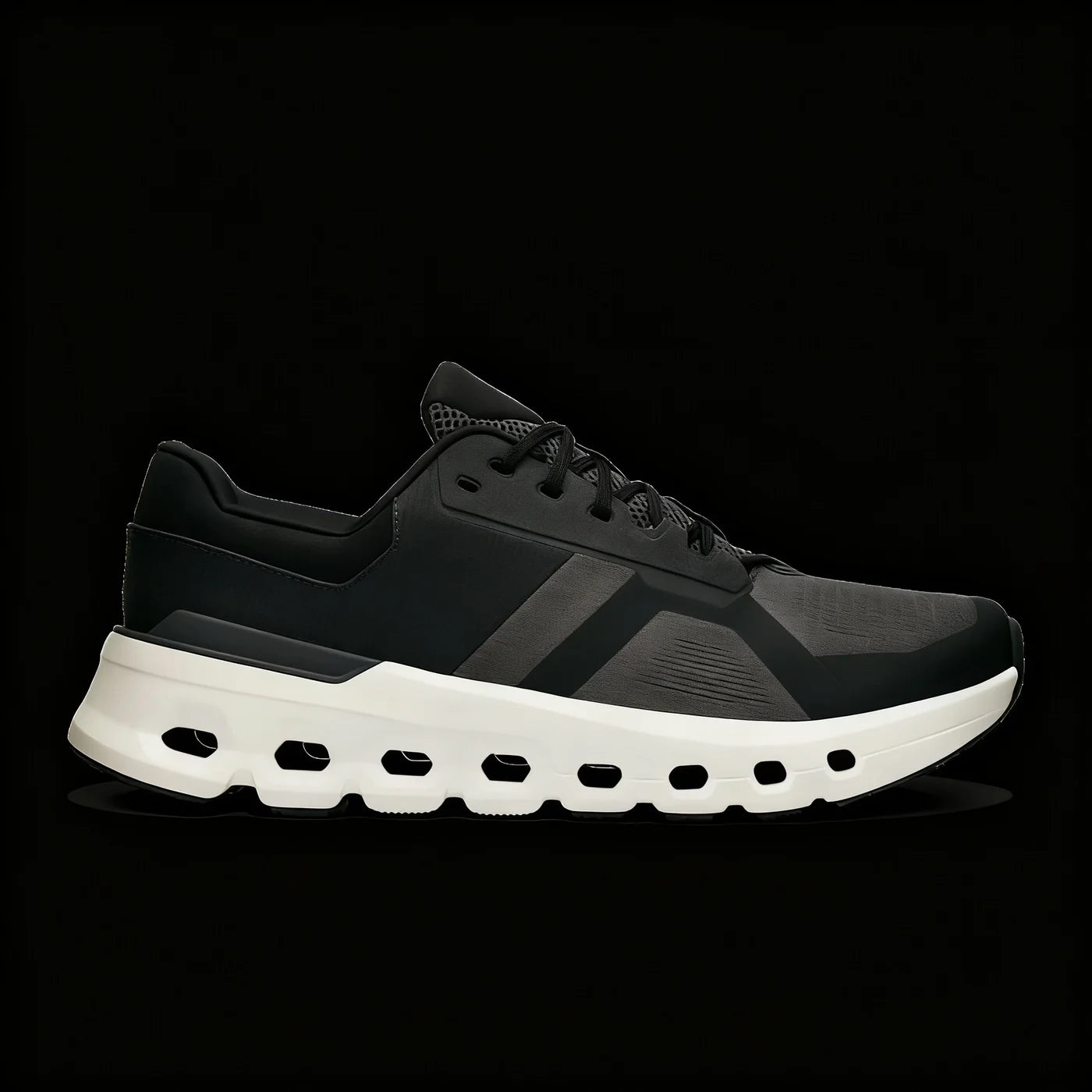 Performance Running Shoe — Eclipse Black