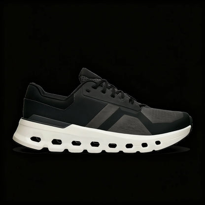 Performance Running Shoe — Eclipse Black
