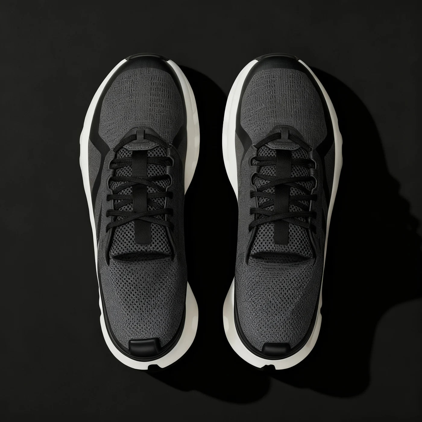 Performance Running Shoe — Eclipse Black