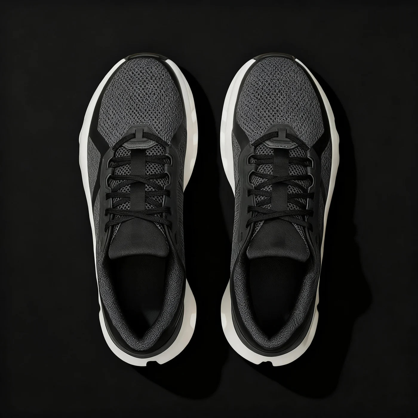 Performance Running Shoe — Eclipse Black