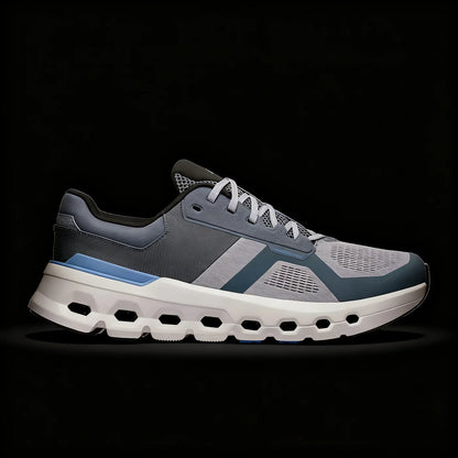 Everyday Running Shoe — Alloy Chambray