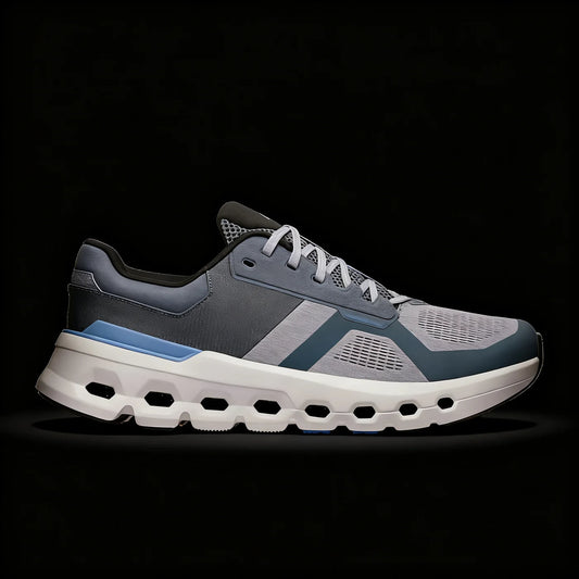 Everyday Running Shoe — Alloy Chambray