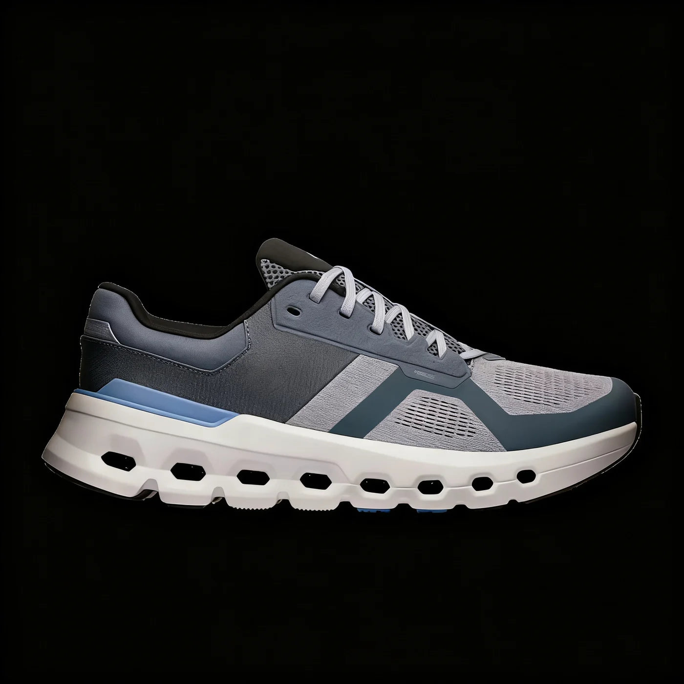 Everyday Running Shoe — Alloy Chambray