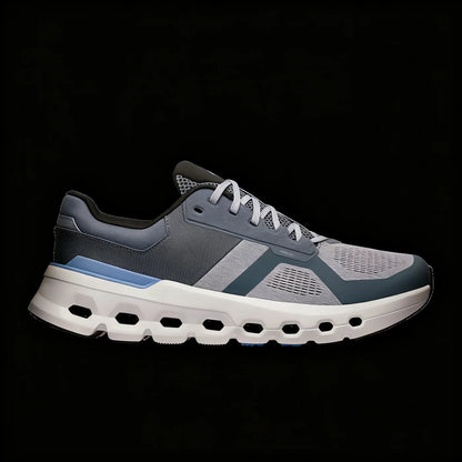 Everyday Running Shoe — Alloy Chambray