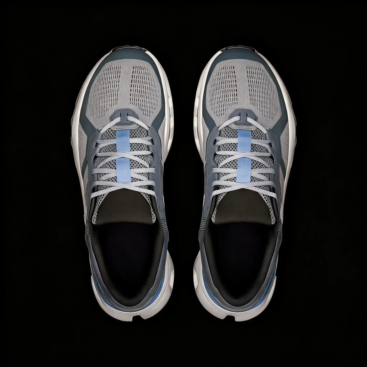 Everyday Running Shoe — Alloy Chambray