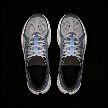 Everyday Running Shoe — Alloy Chambray
