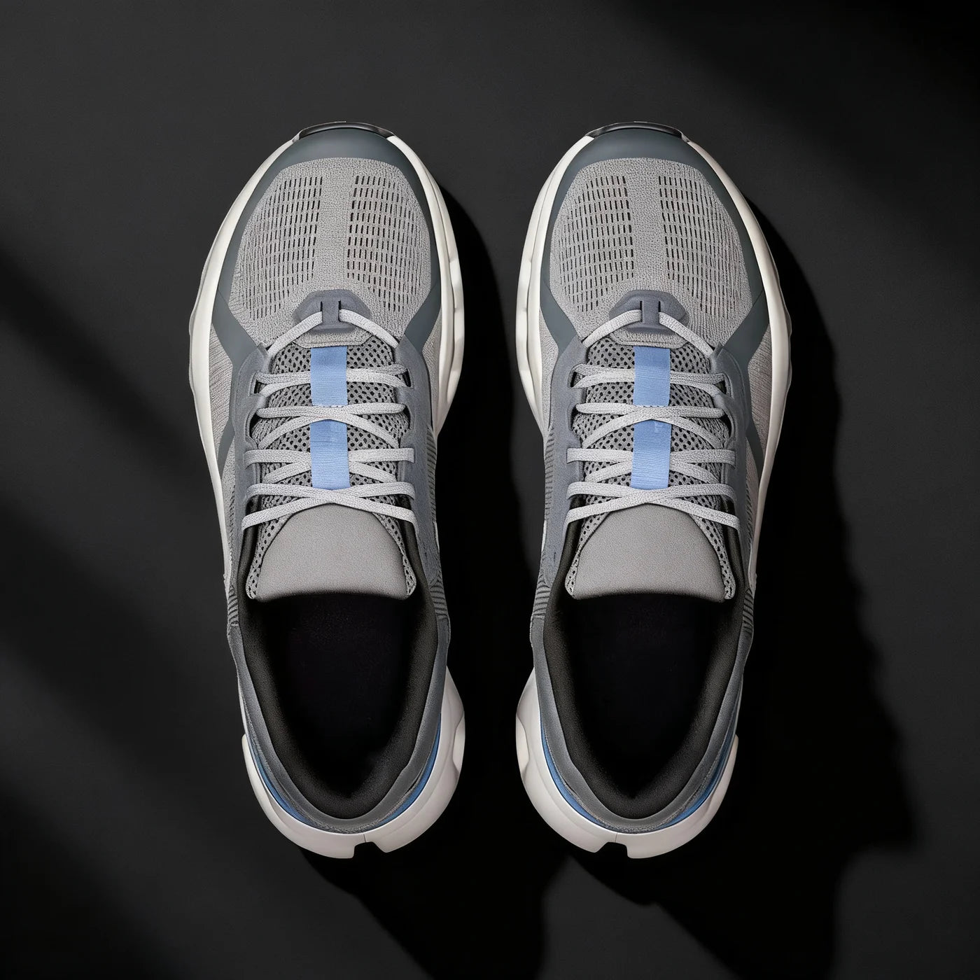 Everyday Running Shoe — Alloy Chambray