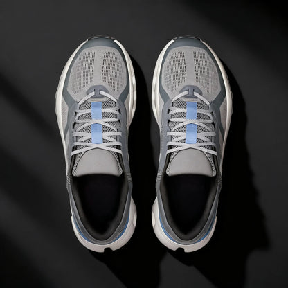 Everyday Running Shoe — Alloy Chambray