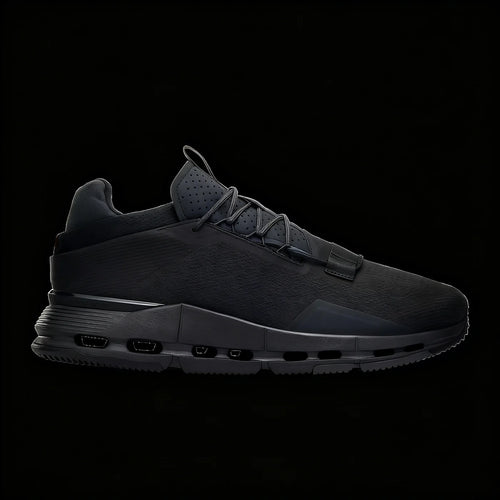 Performance Running Shoe — All Black
