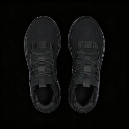 Performance Running Shoe — All Black