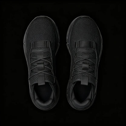Performance Running Shoe — All Black