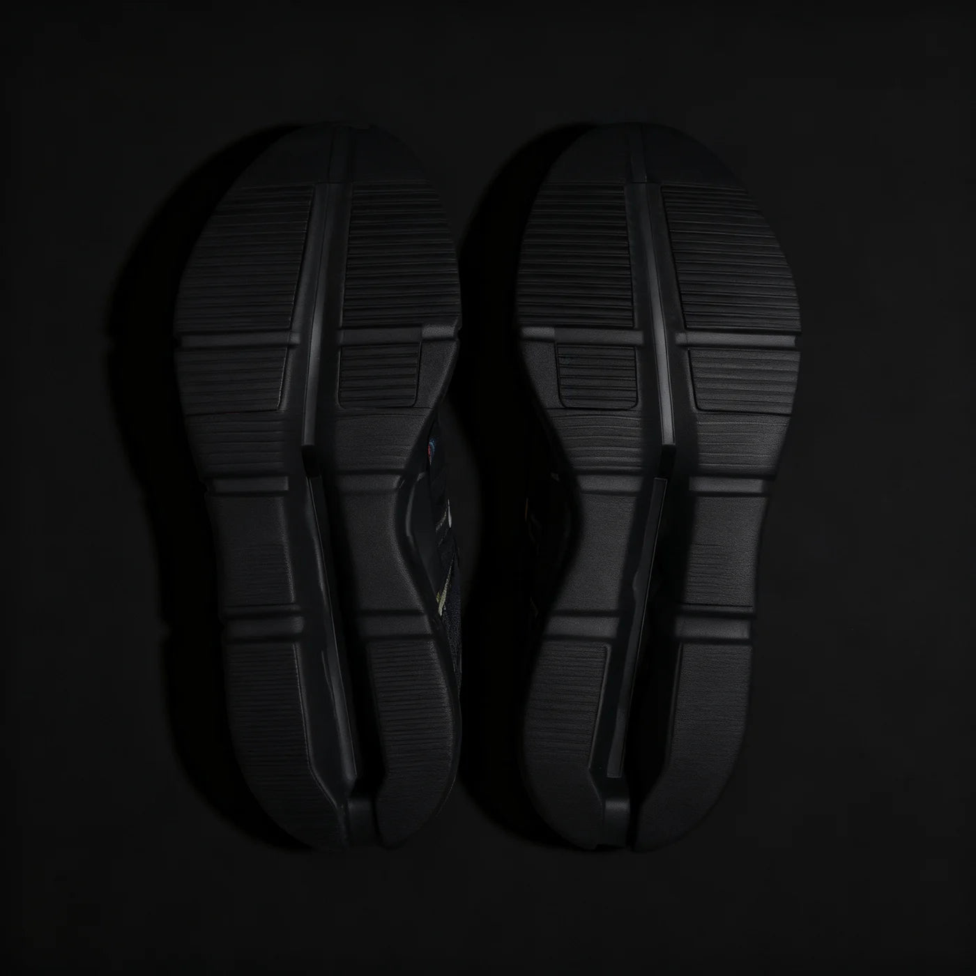 Performance Running Shoe — All Black