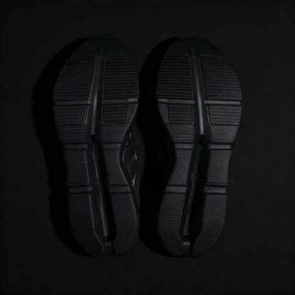 Performance Running Shoe — All Black