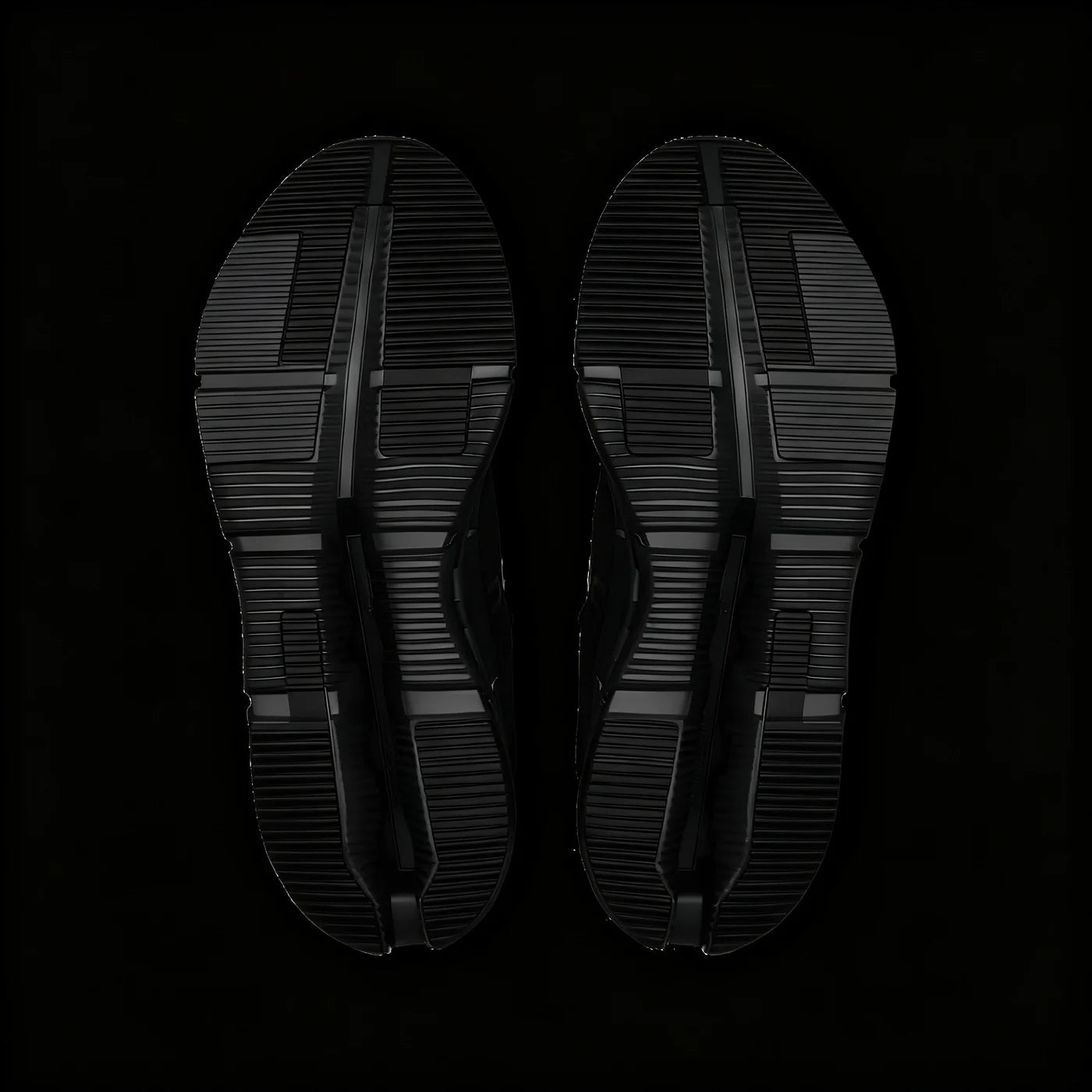 Performance Running Shoe — All Black