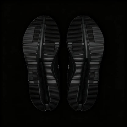 Performance Running Shoe — All Black