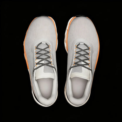 Performance Running Shoe — Glacier Tangerine