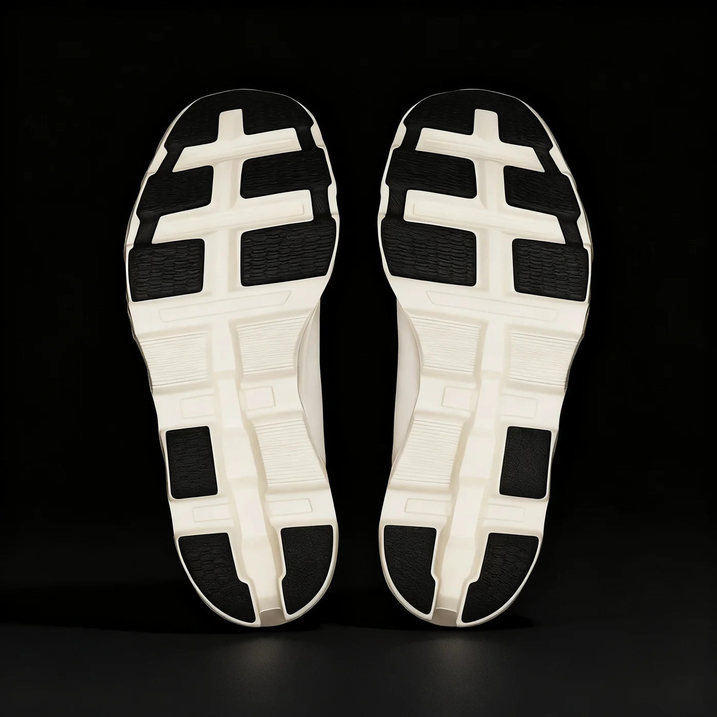 Performance Running Shoe — Glacier Tangerine